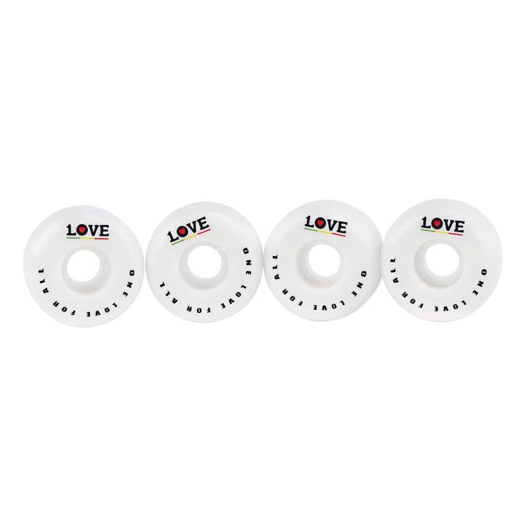 1LOVE Corro Skateboard Wheels 100A 51mm