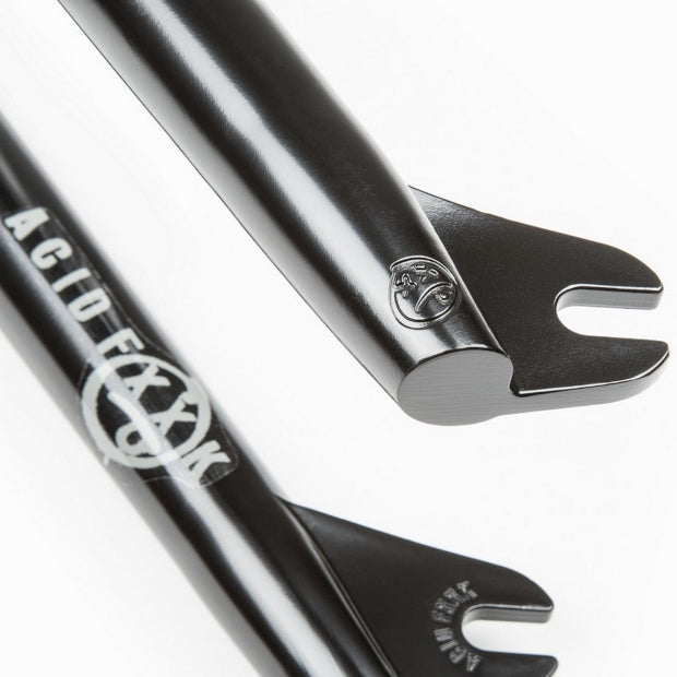 BSD BMX Acid V2 Fork (Black)