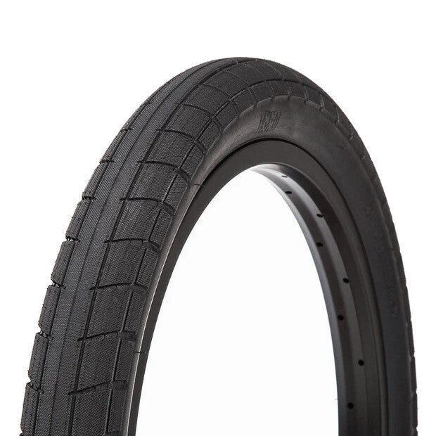 BSD BMX Alex D Donnasqueak 20" Tire (Black) 2.25"