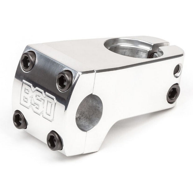 BSD BMX Dropped Stem (Chrome)