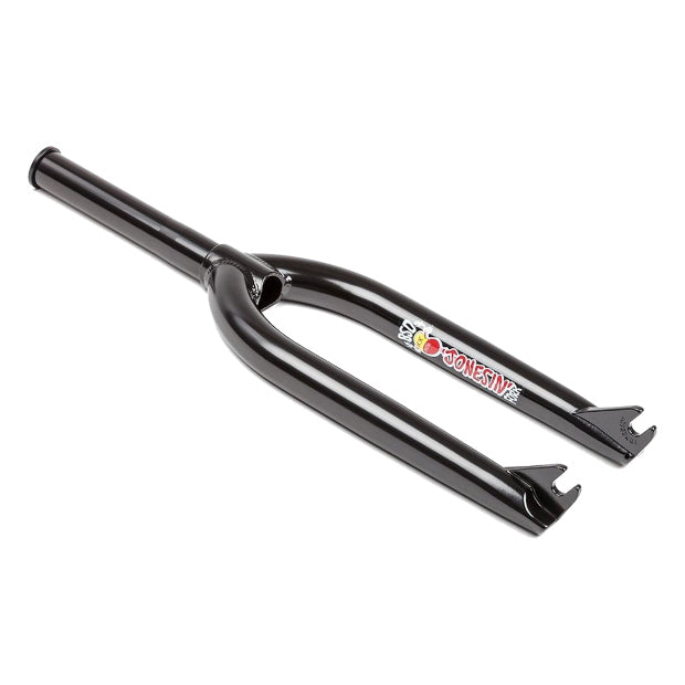 BSD BMX Jonesin Fork (Black)