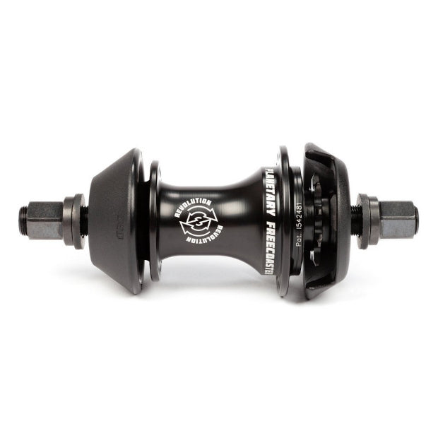 BSD BMX Revolution Freecoaster Rear Hub (Black)