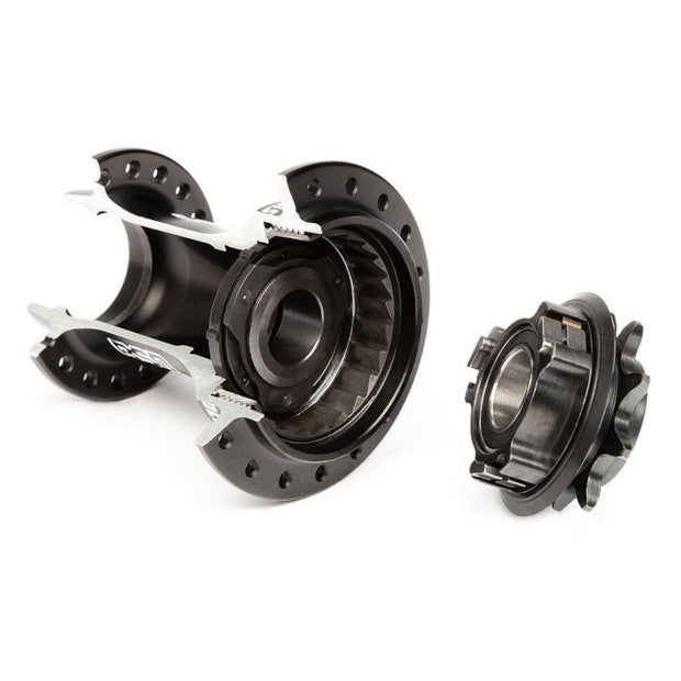 BSD BMX Revolution Freecoaster Rear Hub (Black)