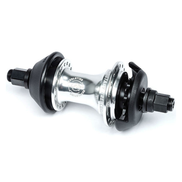 BSD BMX Revolution Freecoaster Rear Hub (Chrome)
