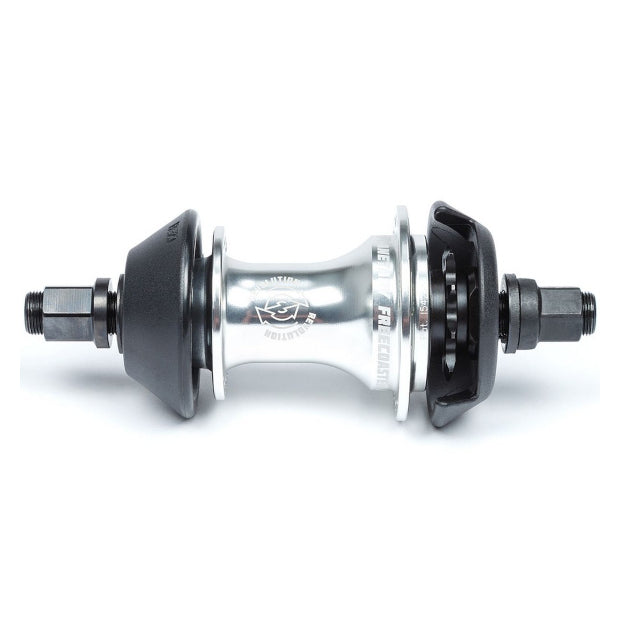 BSD BMX Revolution Freecoaster Rear Hub (Chrome)