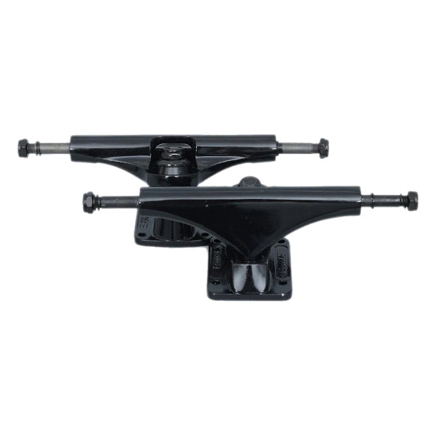 BULLET Standard 130mm Skateboard Trucks (Black)