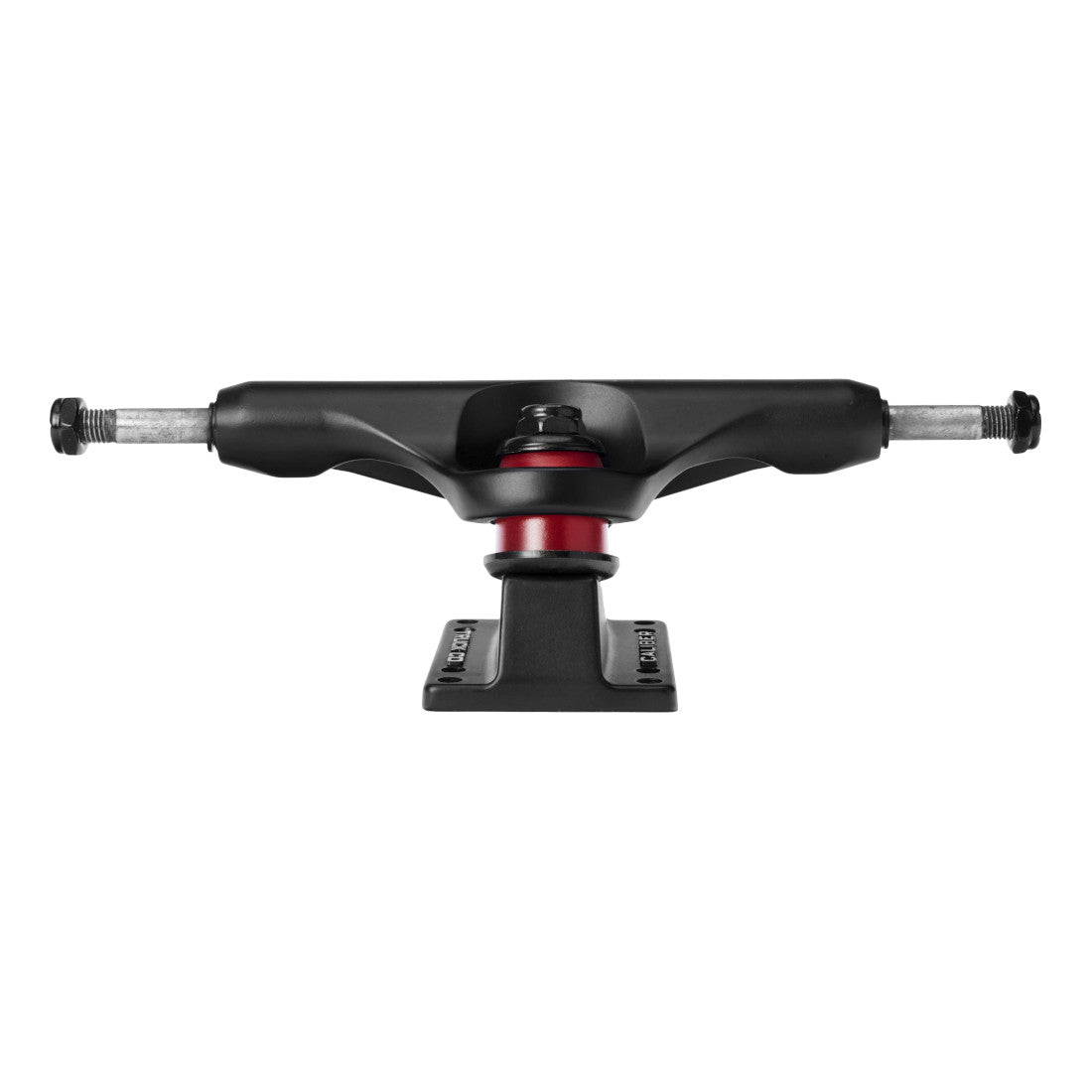 CALIBER Street Skateboard Trucks 8.0" (Blackout)