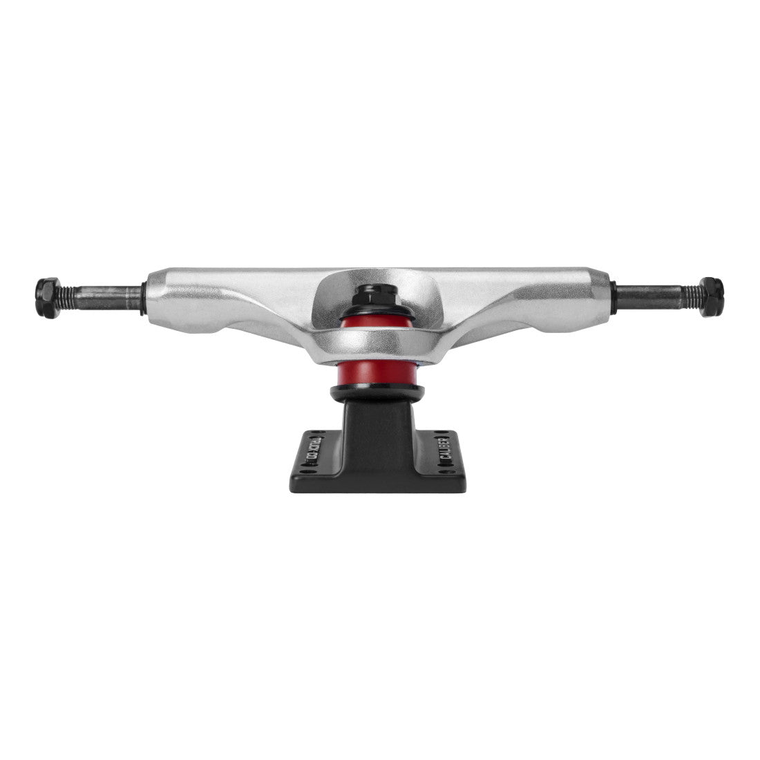 CALIBER Street Skateboard Trucks 8.5" (Raw/Black)