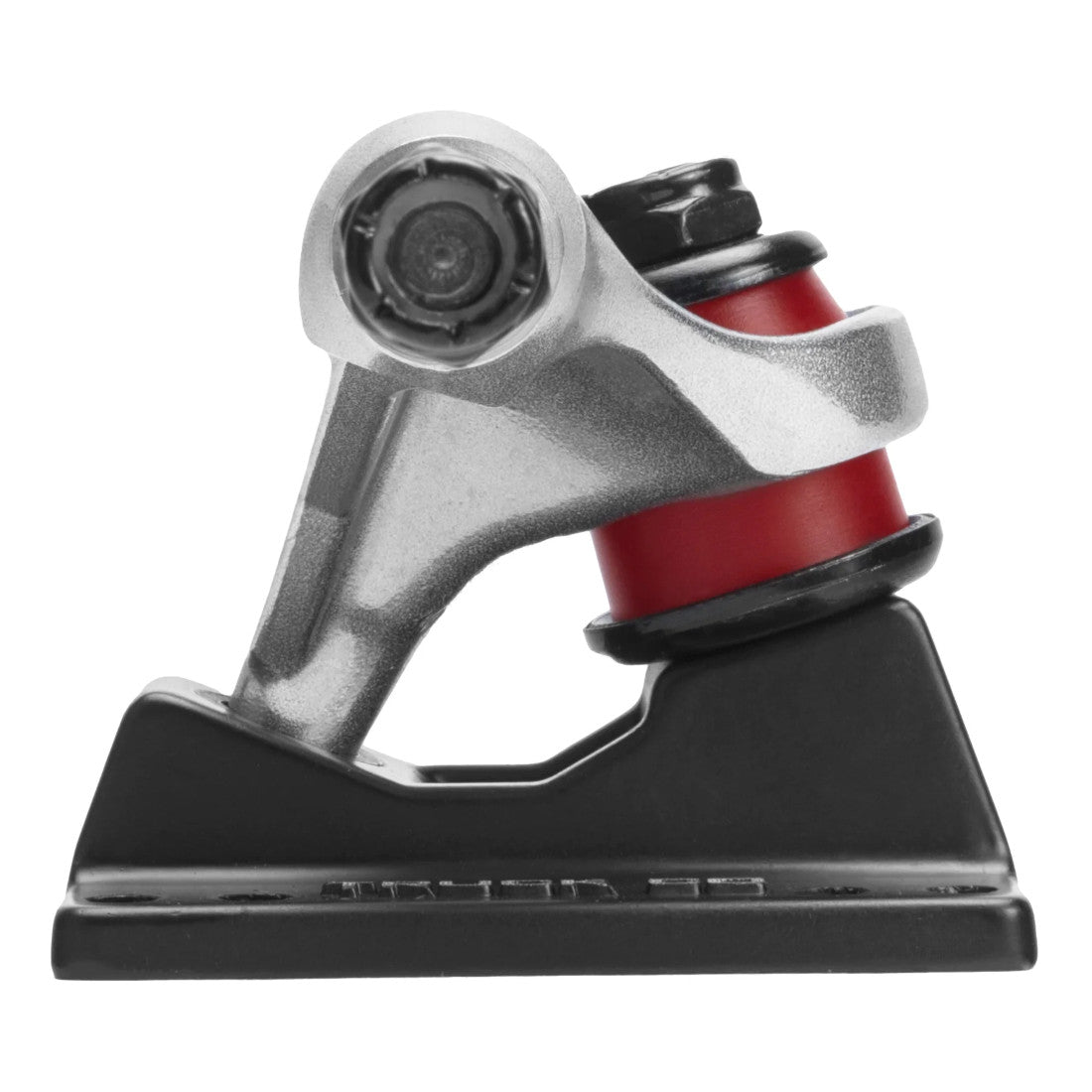 CALIBER Street Skateboard Trucks 8.5" (Raw/Black)