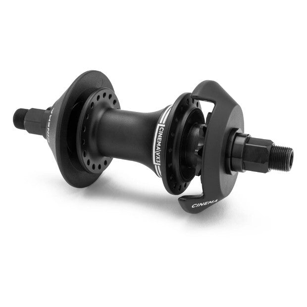 CINEMA BMX VX3 SDS Cassette Rear Hub (Black)