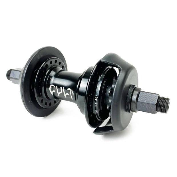 CULT BMX Astronomical Freecoaster Rear Hub (Black)