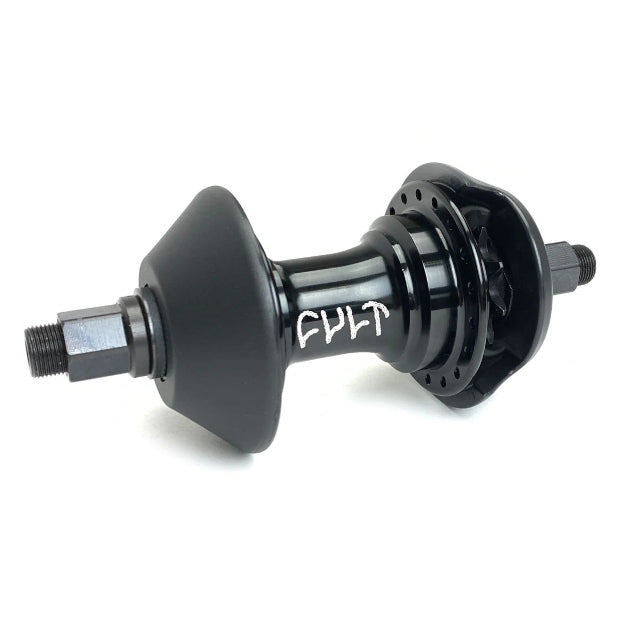 CULT BMX Astronomical Freecoaster Rear Hub (Black)