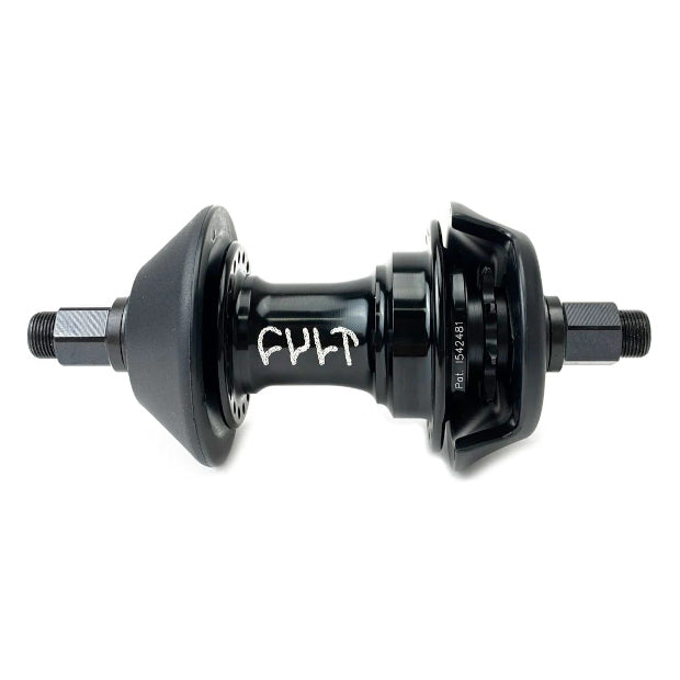 CULT BMX Astronomical Freecoaster Rear Hub (Black)