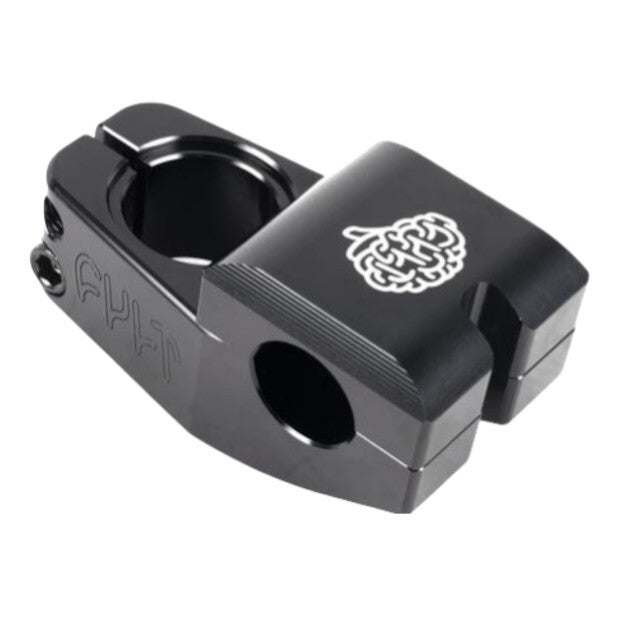 CULT BMX Max Vu Stem (Black)