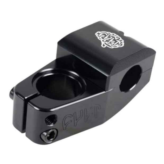 CULT BMX Max Vu Stem (Black)