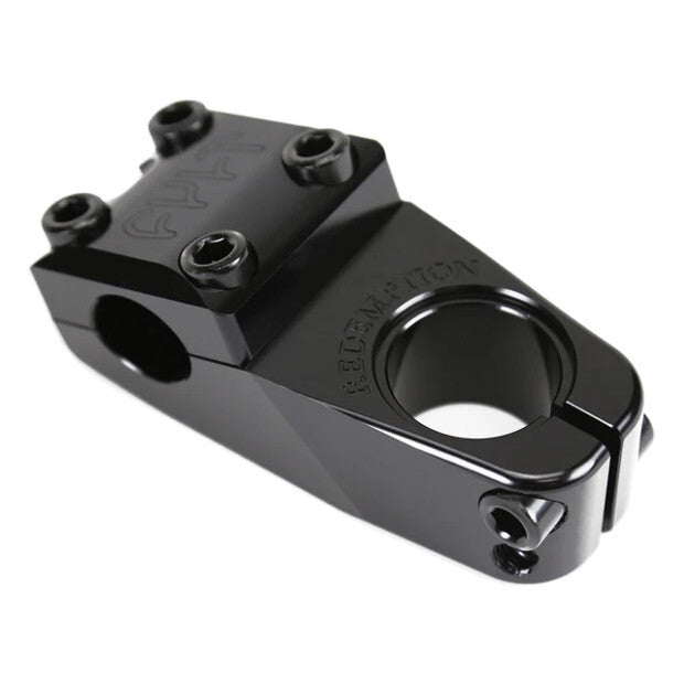 CULT BMX Redemption Top Load Stem (Black) 53mm