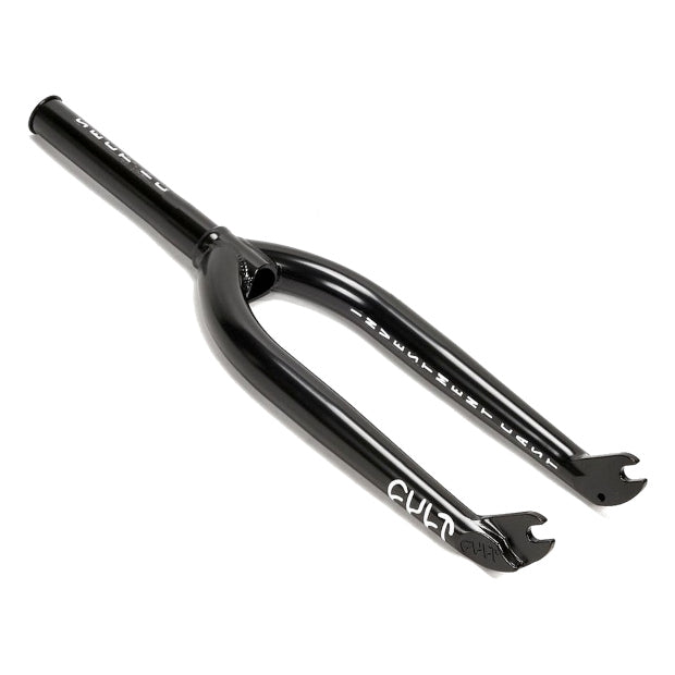 CULT BMX Investment Cast Sect V4 Fork (Black) 28mm