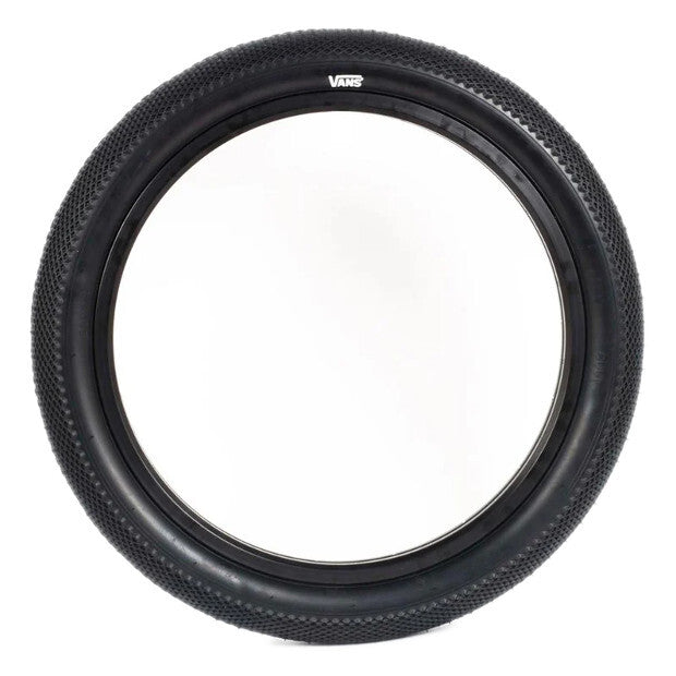 CULT x VANS BMX Waffle 20" Tire (Black) 2.4"