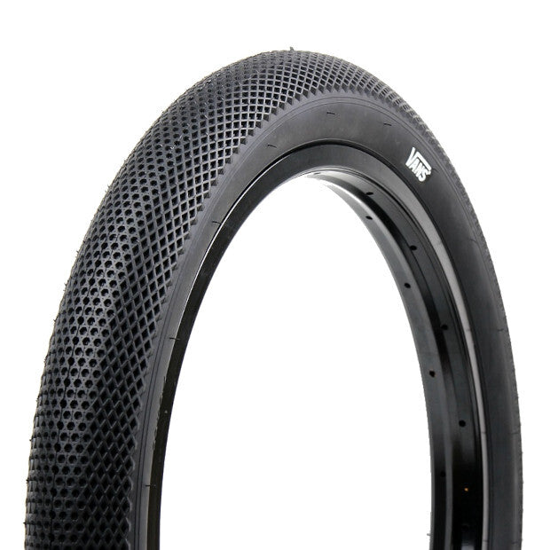 CULT x VANS BMX Waffle 20" Tire (Black) 2.4"
