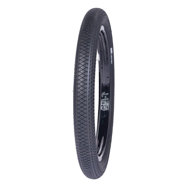 CULT x VANS BMX Wafflecup 20" Tire (Black) 2.4"
