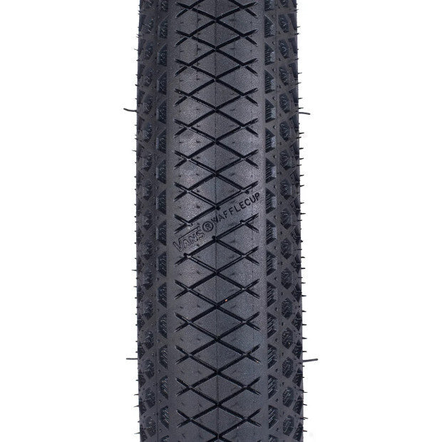 CULT x VANS BMX Wafflecup 20" Tire (Black) 2.4"