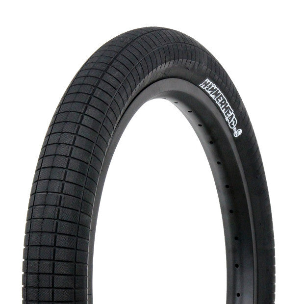 DEMOLITION BMX Hammerhead Tire (Black) 2.25"