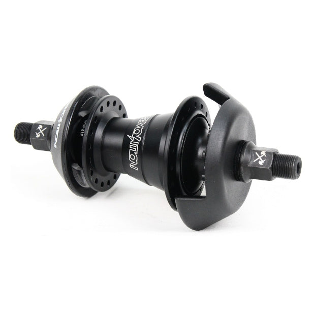DEMOLITION BMX Whistler Cassette Rear Hub (Black)