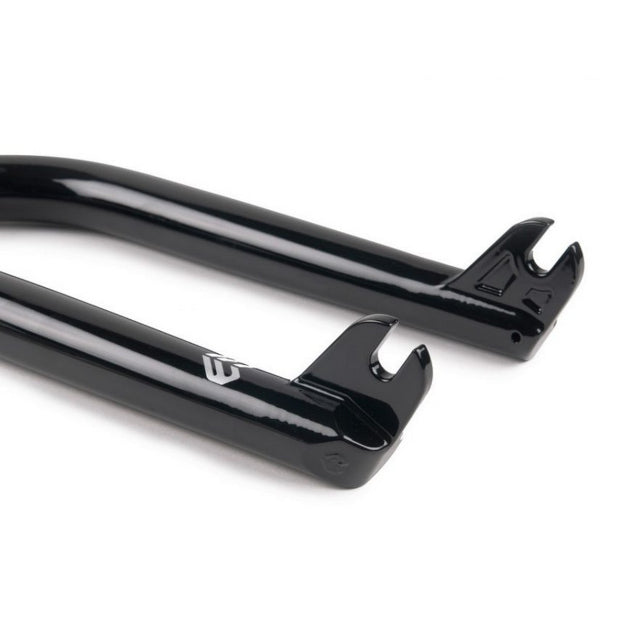 ECLAT BMX Coda IC Fork (Black) 26mm