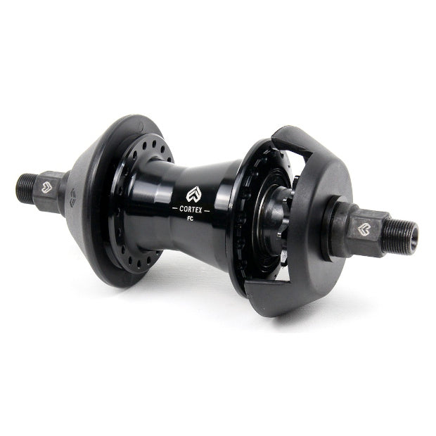 ECLAT BMX Cortex Freecoaster Rear Hub (Black) RHD