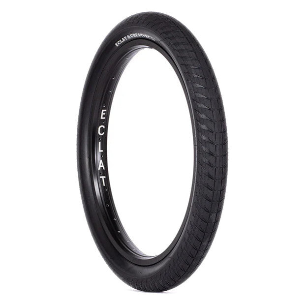 ECLAT BMX Creature (Felix Prangerberg Signature) 20" Tire (Black) 2.4"