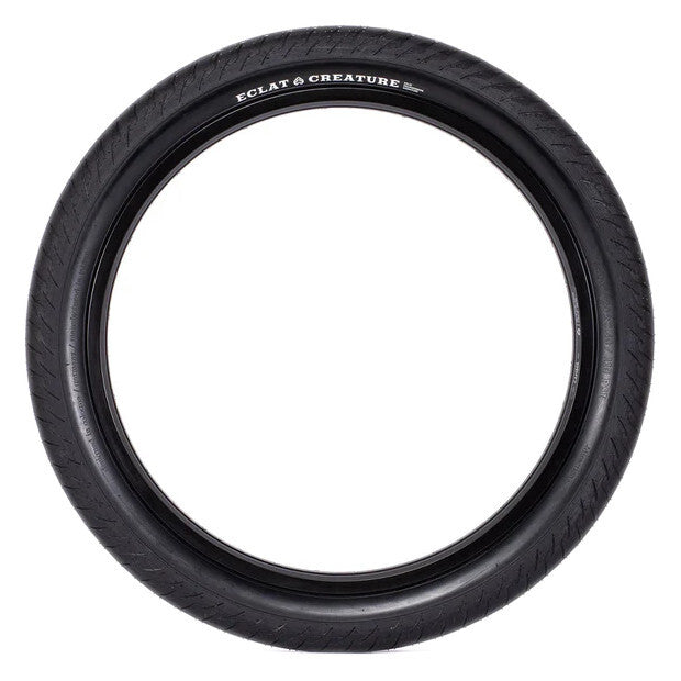 ECLAT BMX Creature (Felix Prangerberg Signature) 20" Tire (Black) 2.4"