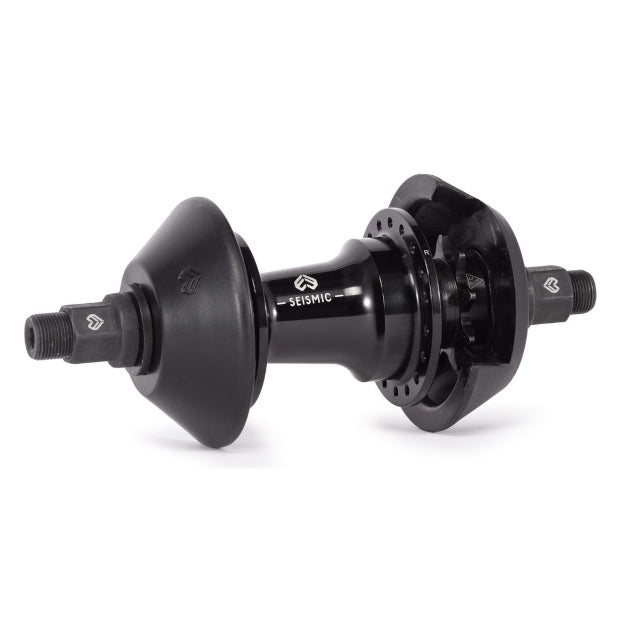 ECLAT BMX Seismic Cassette Rear Hub (Black)