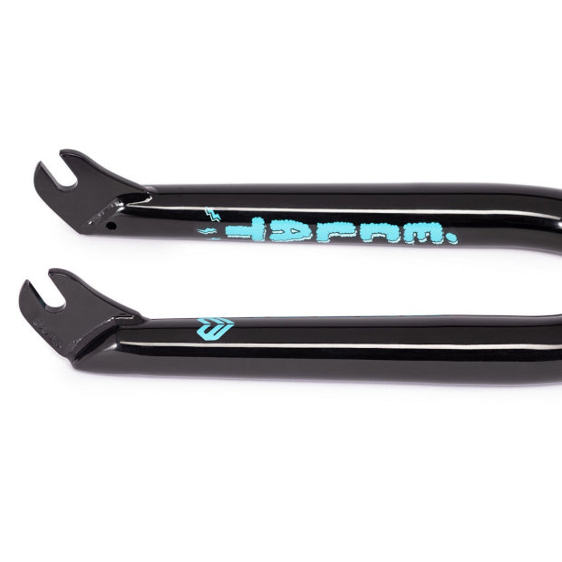ECLAT BMX Storm Godwin Fork (Black) 20mm