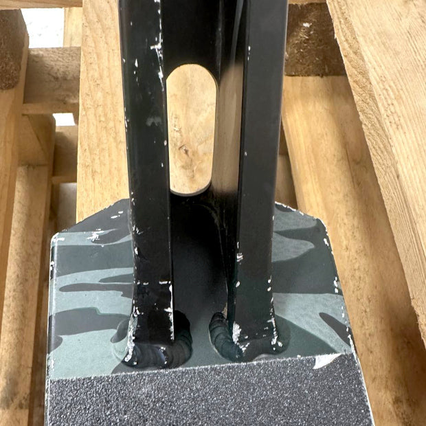 Used ELITE Supreme Deck 4.8" x 22"