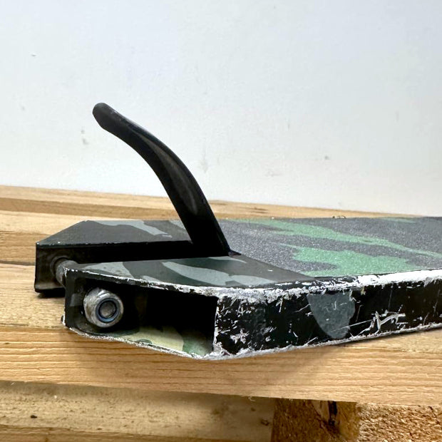 Used ELITE Supreme Deck 4.8" x 22"