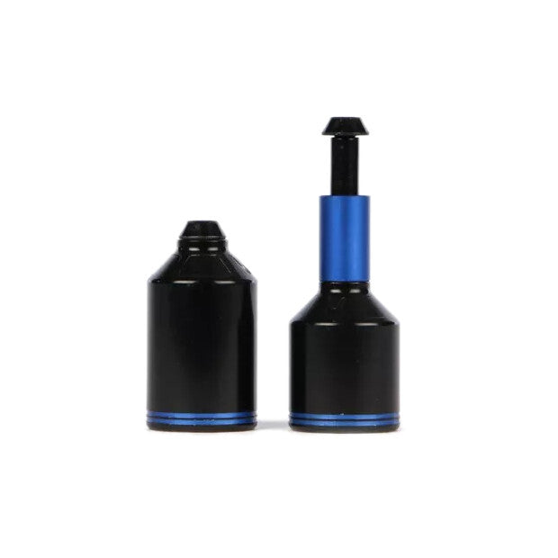 ETHIC Aluminium Pro Scooter Pegs (Blue)