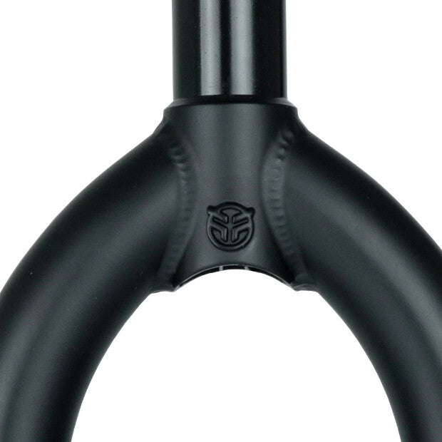 FEDERAL BMX Assault Fork (Black) 15mm