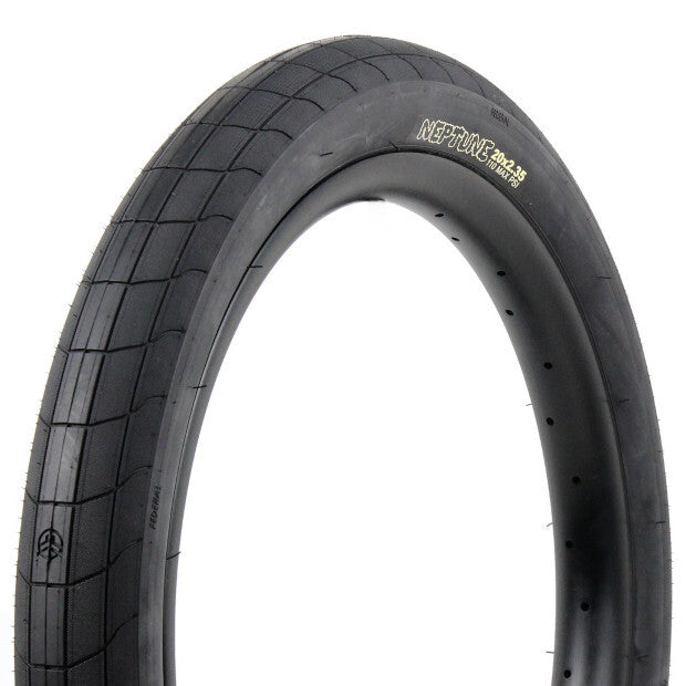 FEDERAL BMX Neptune Tire (Black) 2.35"