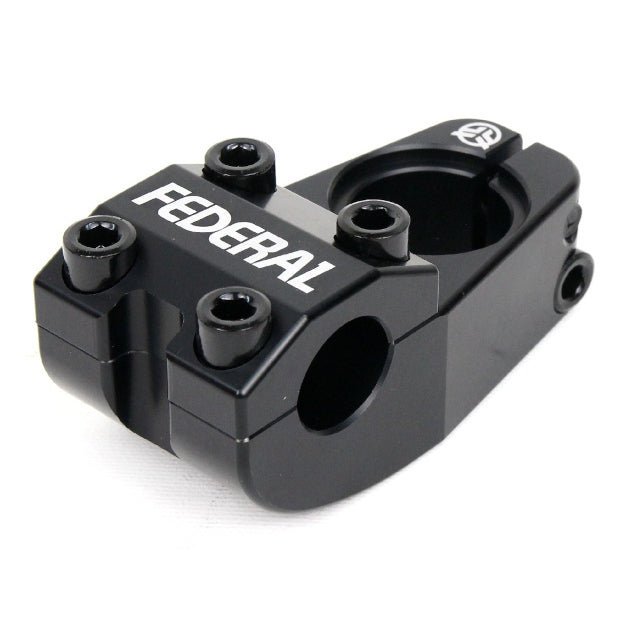 FEDERAL BMX Session TL Stem (Black)