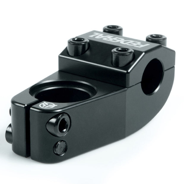 FEDERAL BMX Session TL Stem (Black)