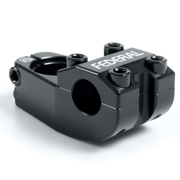 FEDERAL BMX Session TL Stem (Black)