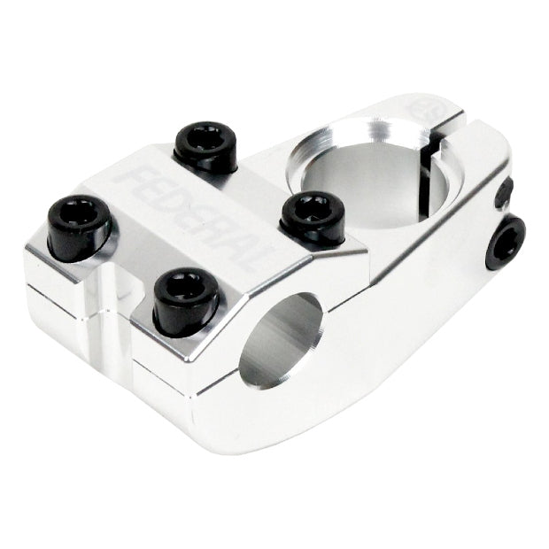 FEDERAL BMX Session TL Stem (Silver)