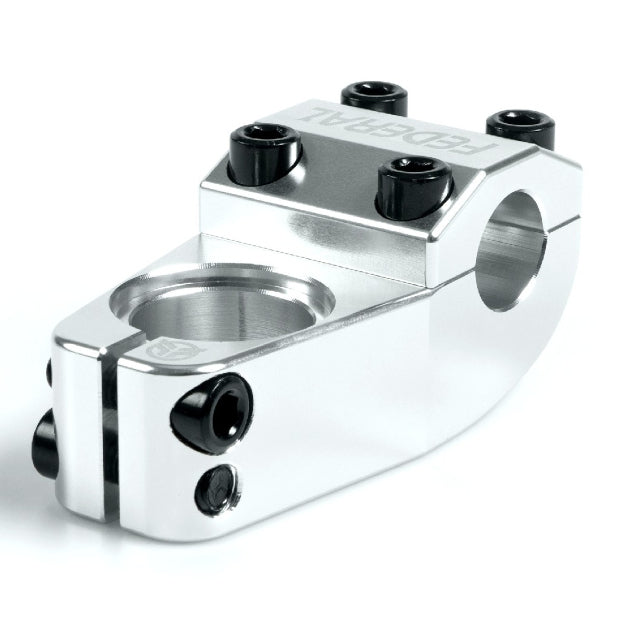 FEDERAL BMX Session TL Stem (Silver)