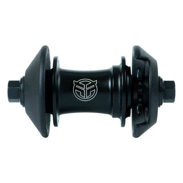 FEDERAL BMX Stance Female Cassette Rear Hub (Black) RHD