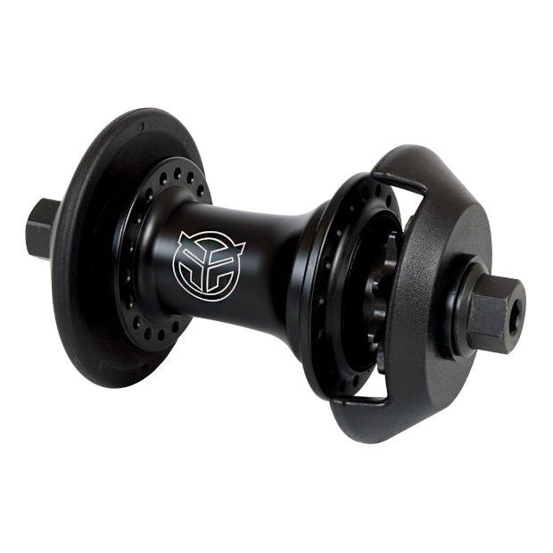 FEDERAL BMX Stance Female Cassette Rear Hub (Black) RHD