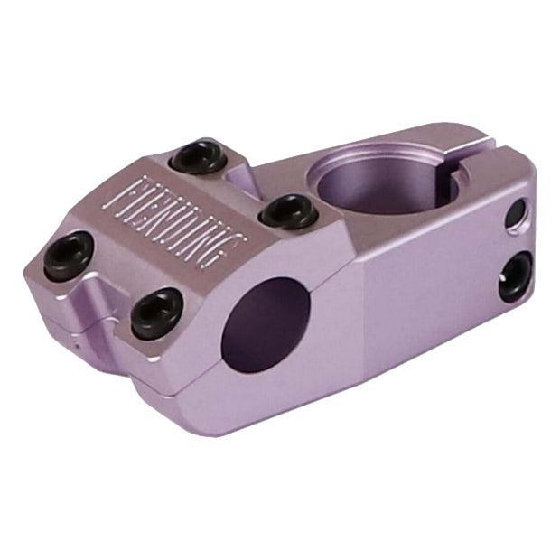 FIEND BMX Mills TL Stem (Purple)