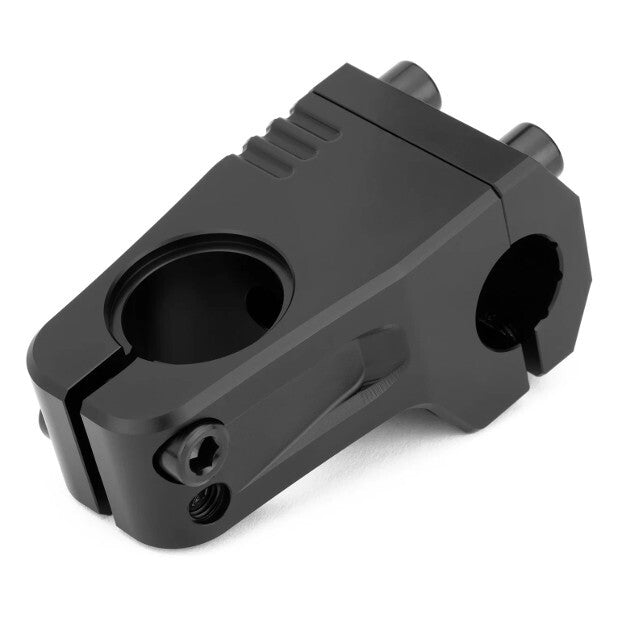 KINK BMX Track Front Load Stem (Matte Black) 50mm