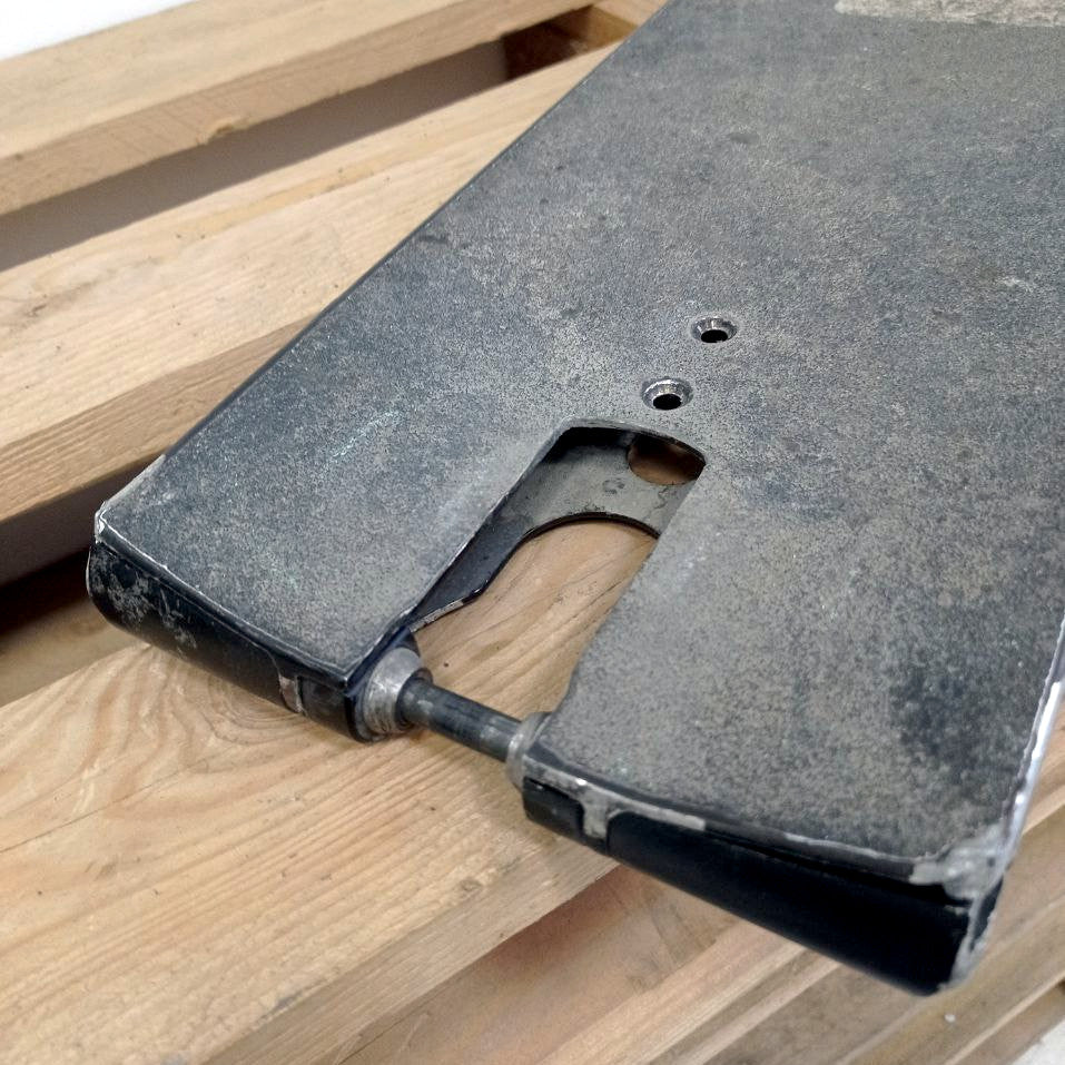 Used NATIVE Ventura scooter deck 7" x 23.5"