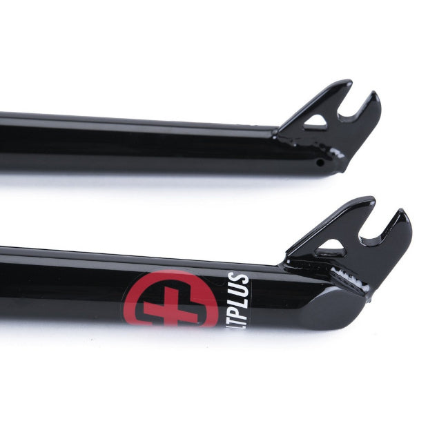 SALTPLUS BMX EX Fork (Black) 28mm