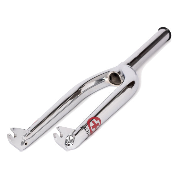 SALTPLUS BMX Pro HQ Fork (Chrome) 26mm